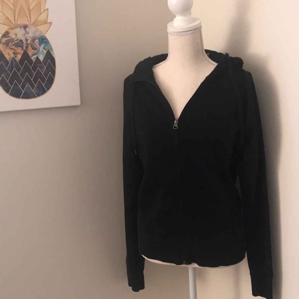 Champion Zip Up